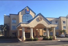 Comfort Inn & Suites Ft.Jackson Maingate