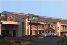 Quality Inn Fort Jackson